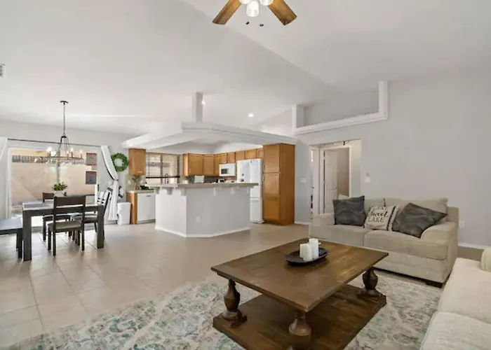 Playpool Oasis-pool, Spa, Garage, Great Views * Lake Havasu City